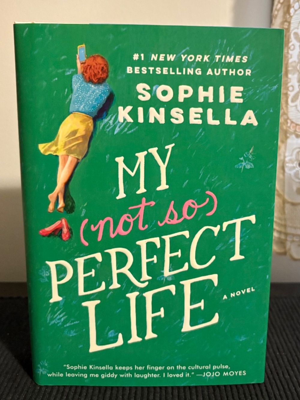 Sophie Kinsella My Not-So Perfect Life Hardcover